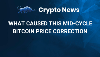 What Caused this Mid-cycle Bitcoin Price Correction