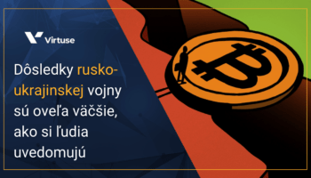 Dôsledky rusko-ukrajinskej vojny sú oveľa väčšie, ako si ľudia uvedomujú