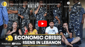 economic crisis in Lebanon